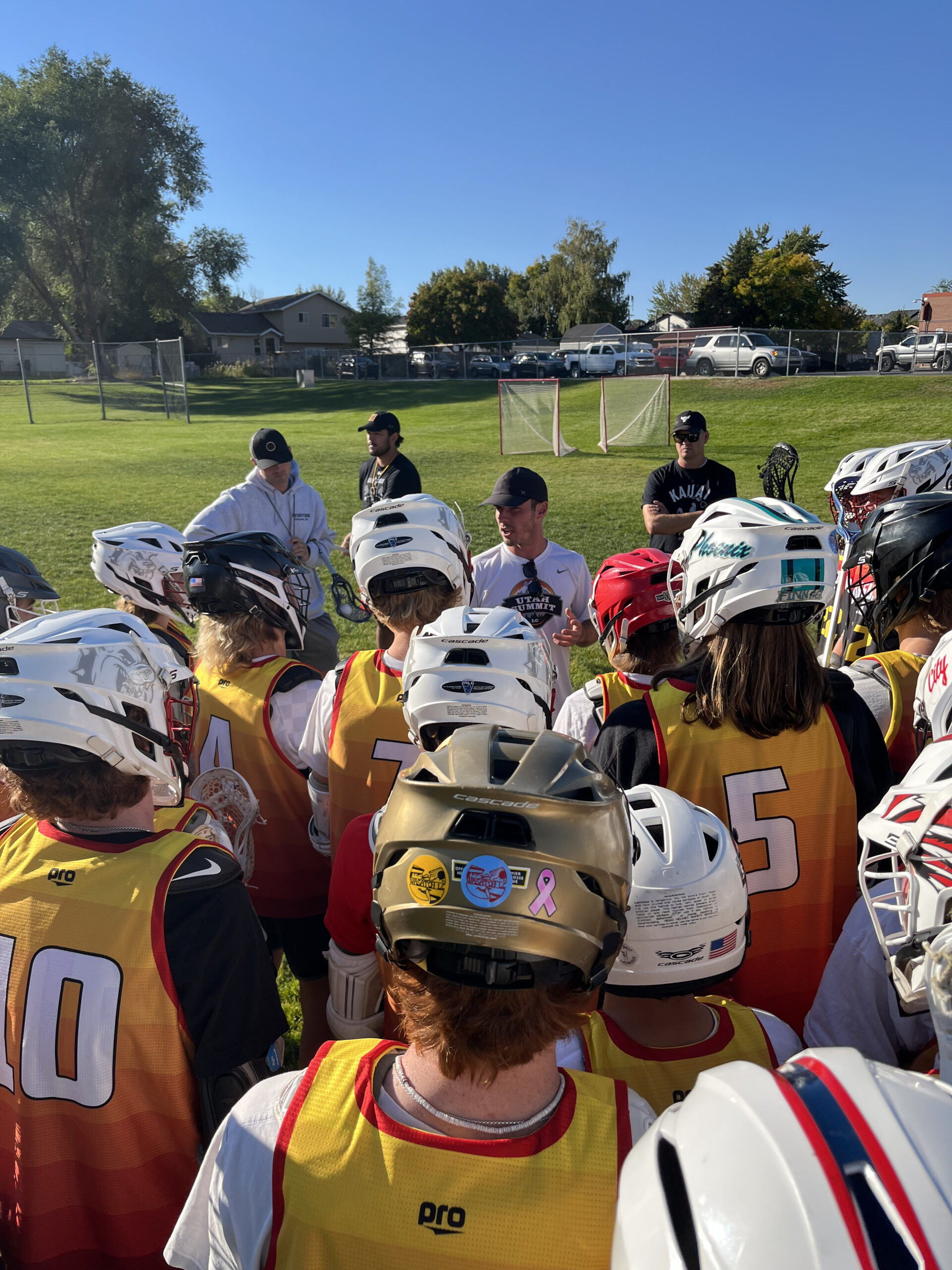 Utah Summit LC Youth Lacrosse